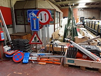 Partij signalisatie - afbeelding 1 van  7