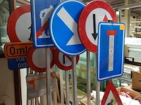 Partij signalisatie - afbeelding 3 van  7