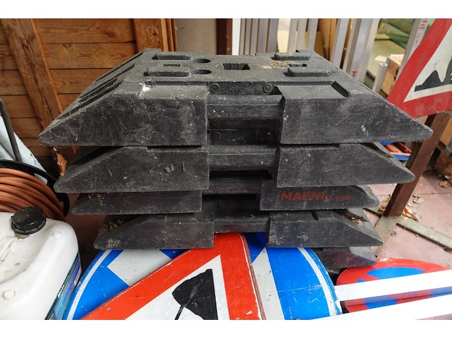 Partij signalisatie - afbeelding 4 van  7