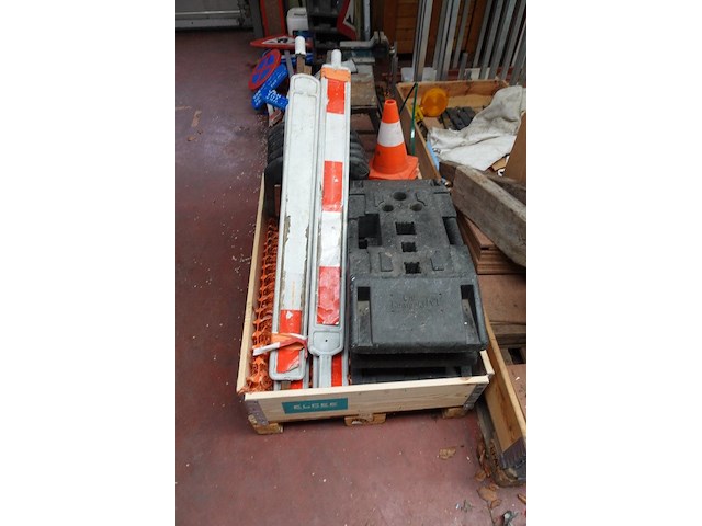 Partij signalisatie - afbeelding 6 van  7