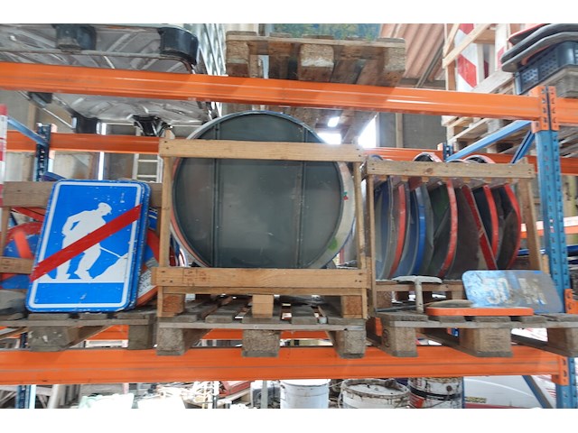 Partij signalisatie - afbeelding 1 van  7