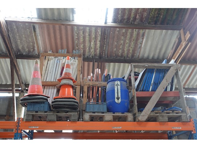 Partij signalisatie - afbeelding 2 van  7