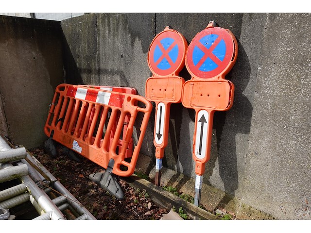 Partij signalisatie - afbeelding 4 van  7