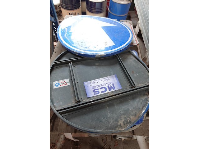 Partij signalisatie - afbeelding 5 van  7