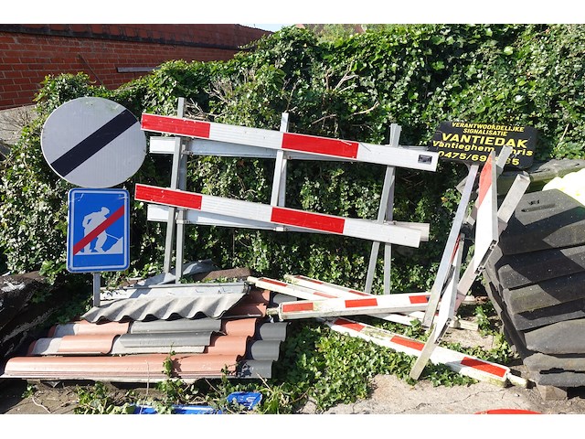 Partij signalisatie - afbeelding 3 van  4