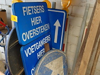 Partij signalisatie - afbeelding 3 van  5