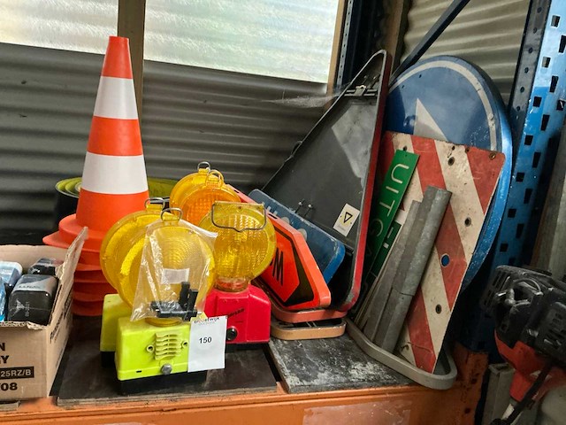 Partij signalisatie - afbeelding 2 van  3