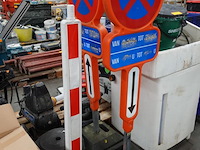 Partij signalisatieborden - afbeelding 2 van  4