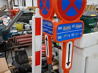 Partij signalisatieborden - afbeelding 4 van  4