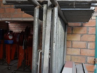 Partij signalisatiemarkeringen - afbeelding 2 van  11