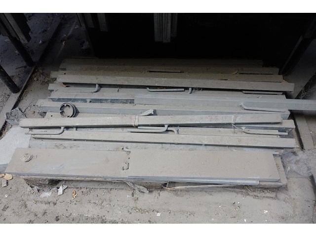 Partij signalisatiemarkeringen - afbeelding 3 van  11