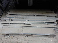 Partij signalisatiemarkeringen - afbeelding 3 van  11