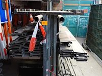 Partij signalisatiemarkeringen