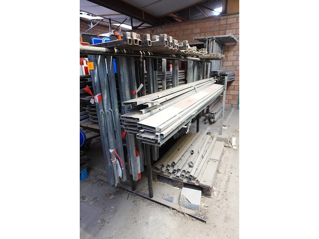 Partij signalisatiemarkeringen - afbeelding 4 van  11