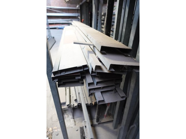 Partij signalisatiemarkeringen - afbeelding 7 van  11