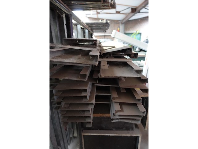 Partij signalisatiemarkeringen - afbeelding 9 van  11