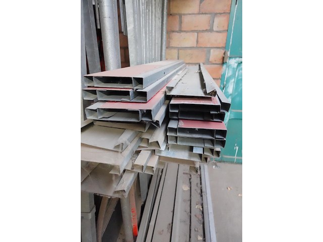 Partij signalisatiemarkeringen - afbeelding 10 van  11