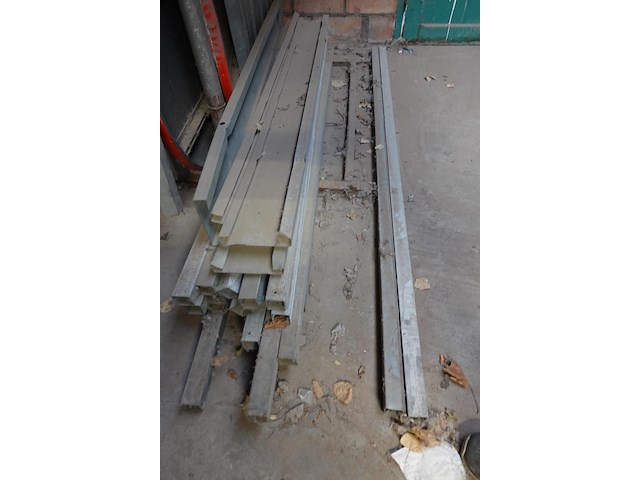 Partij signalisatiemarkeringen - afbeelding 11 van  11