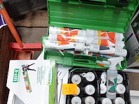 Partij silecone + sileconepomp - afbeelding 1 van  6