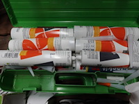 Partij silecone + sileconepomp - afbeelding 2 van  6