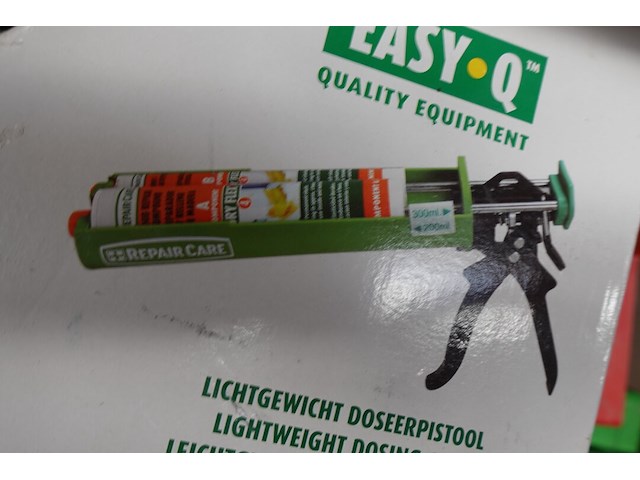 Partij silecone + sileconepomp - afbeelding 6 van  6