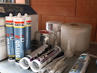 Partij silicone & bevestiging - afbeelding 3 van  4