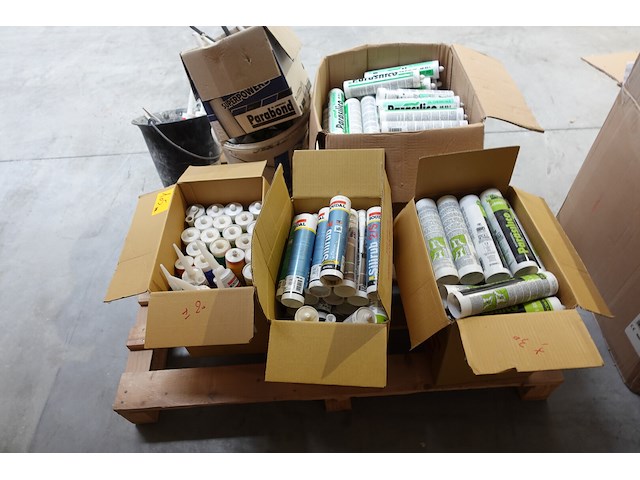 Partij silicone - afbeelding 1 van  6