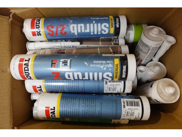 Partij silicone - afbeelding 2 van  6