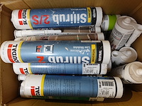 Partij silicone - afbeelding 2 van  6