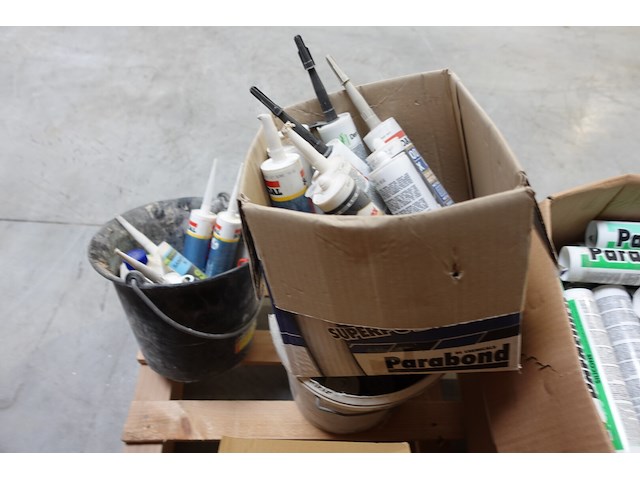 Partij silicone - afbeelding 6 van  6