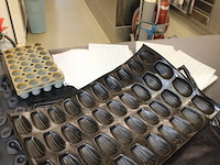 Partij siliconen bakvormen - afbeelding 2 van  7