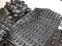 Partij siliconen bakvormen - afbeelding 4 van  7