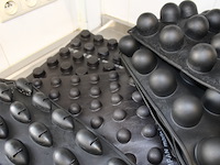 Partij siliconen bakvormen - afbeelding 6 van  7