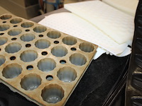 Partij siliconen bakvormen - afbeelding 7 van  7