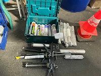 Partij siliconenspuit - afbeelding 1 van  3