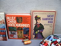 Partij singer naaimachine - afbeelding 8 van  10