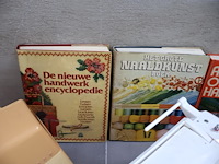 Partij singer naaimachine - afbeelding 9 van  10