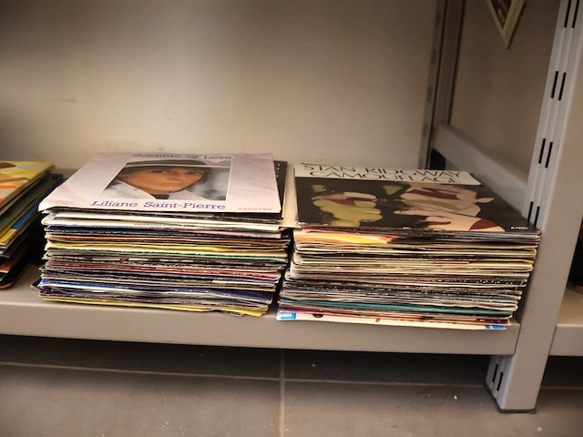 Partij singles - afbeelding 3 van  8