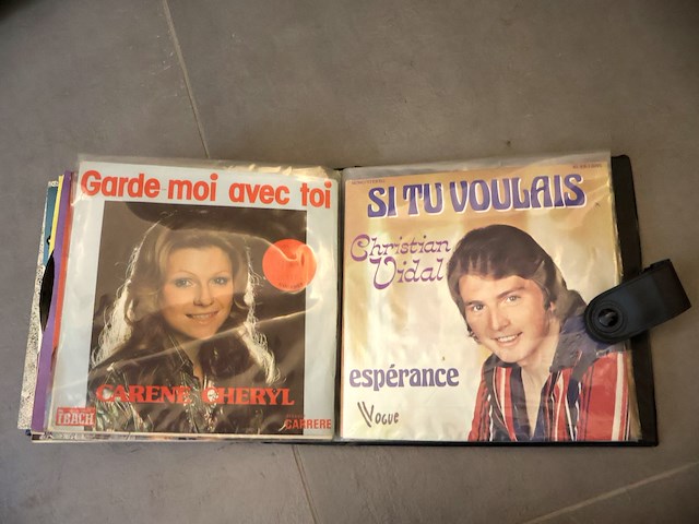 Partij singles - afbeelding 7 van  8