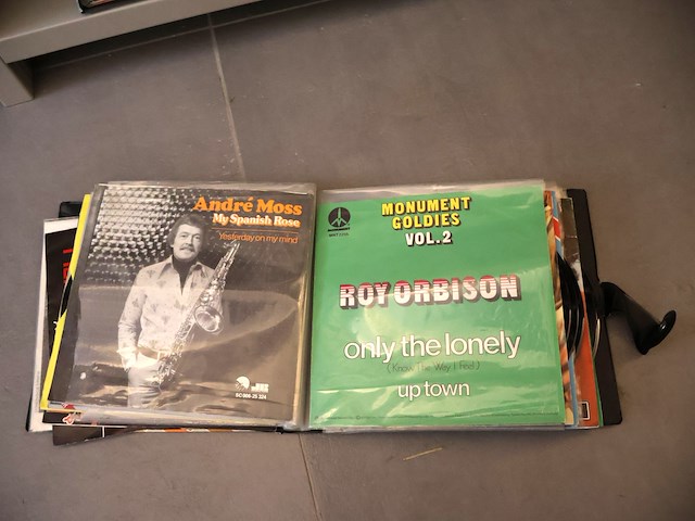 Partij singles - afbeelding 8 van  8