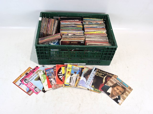 Partij singles - afbeelding 1 van  7