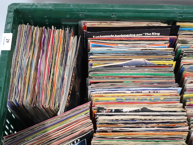 Partij singles - afbeelding 5 van  7