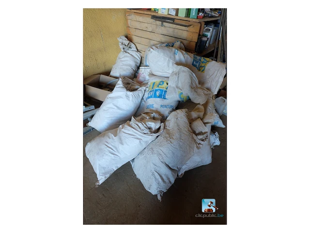 Partij site bags - afbeelding 2 van  3