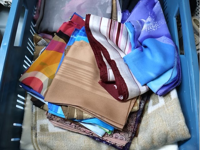 Partij sjaals - afbeelding 2 van  5