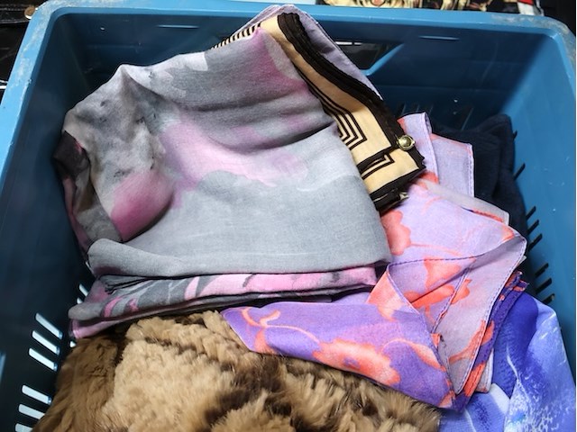 Partij sjaals - afbeelding 3 van  5