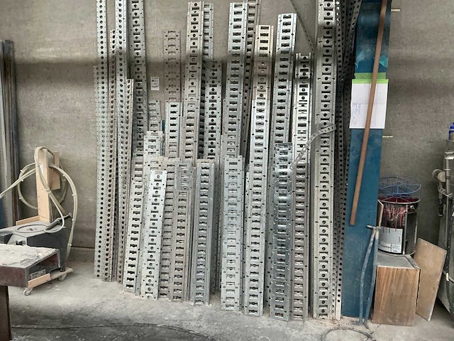 Partij sjorrails - afbeelding 1 van  4