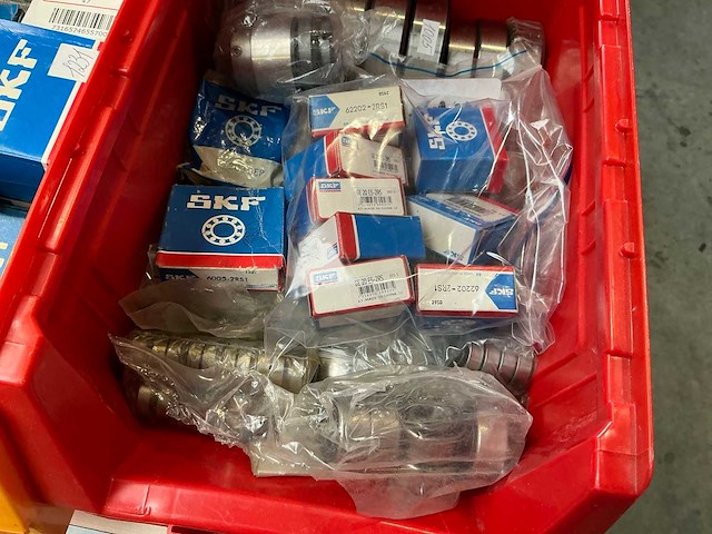 Partij skf kogellagers - afbeelding 2 van  6