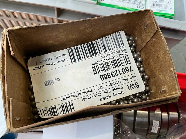 Partij skf kogellagers - afbeelding 4 van  6