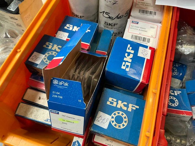 Partij skf kogellagers - afbeelding 6 van  6