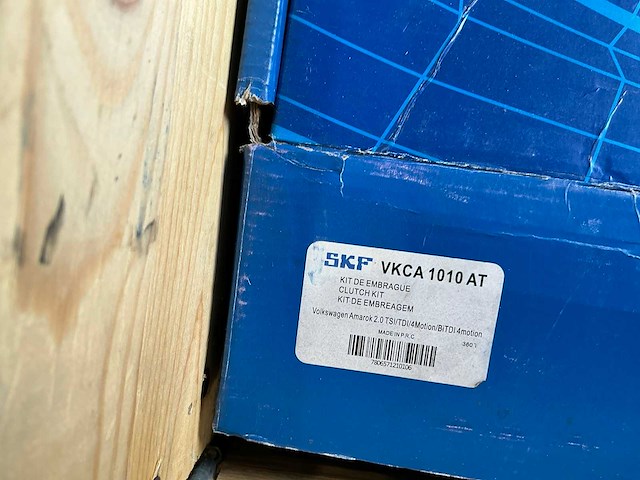 Partij skf motor-onderdelen - afbeelding 7 van  8